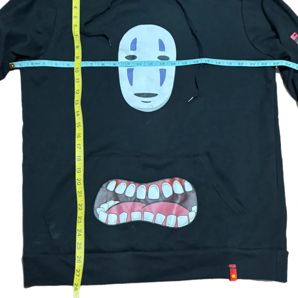 Spirited Away Anime Pullover Hoodie - Picture 2 of 4